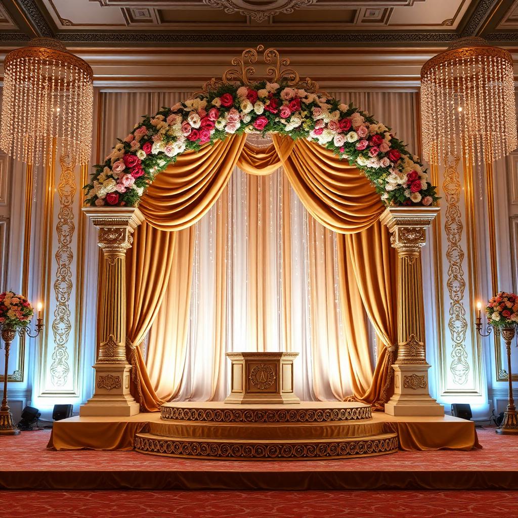 Stage Decor